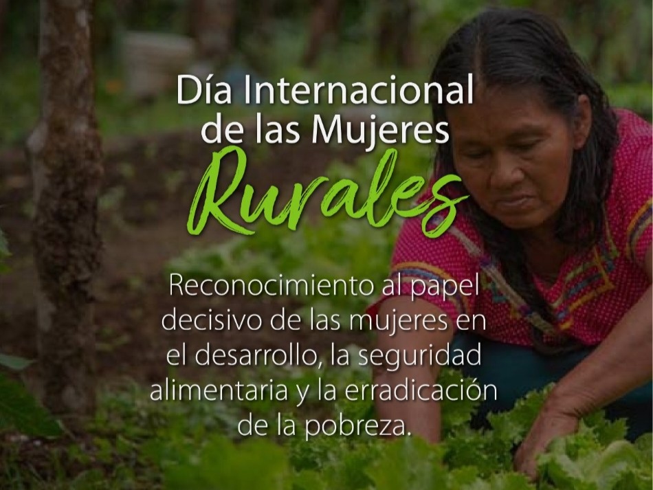 Rurales Mujeres